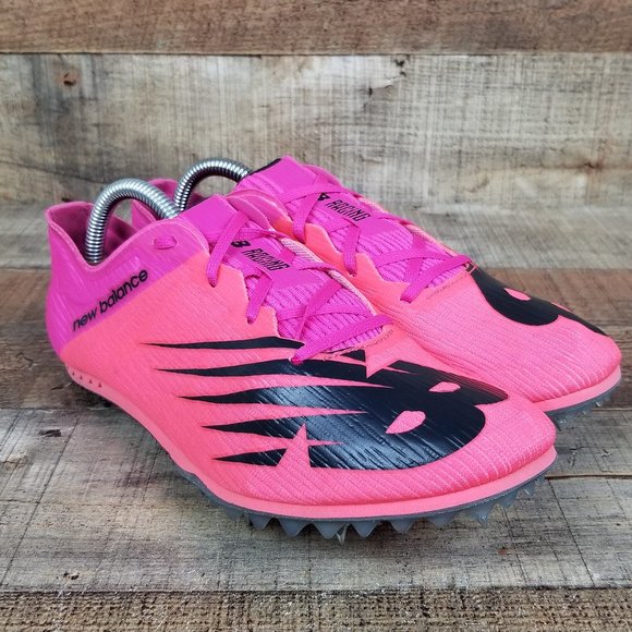 New Balance Shoes - New Balance MD500 Women Sz 8.5 MD500P7 Track Spike Shoes Black Athletic Running